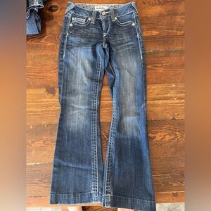 Ariat Kids Blue Jeans
